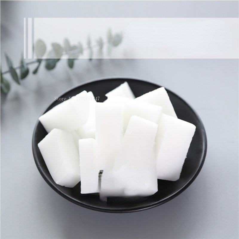Soap Making Glycerin - 50g Natural Vegetable Oil Glycerin Soap