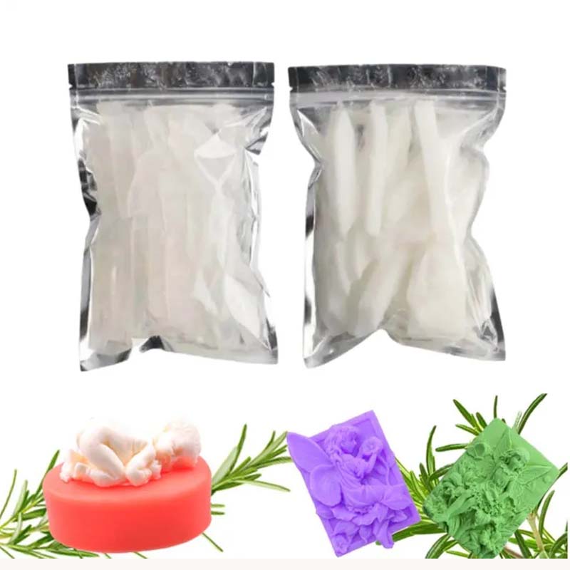 Soap Making Book - 250g DIY Glycerin Soap Base Bag