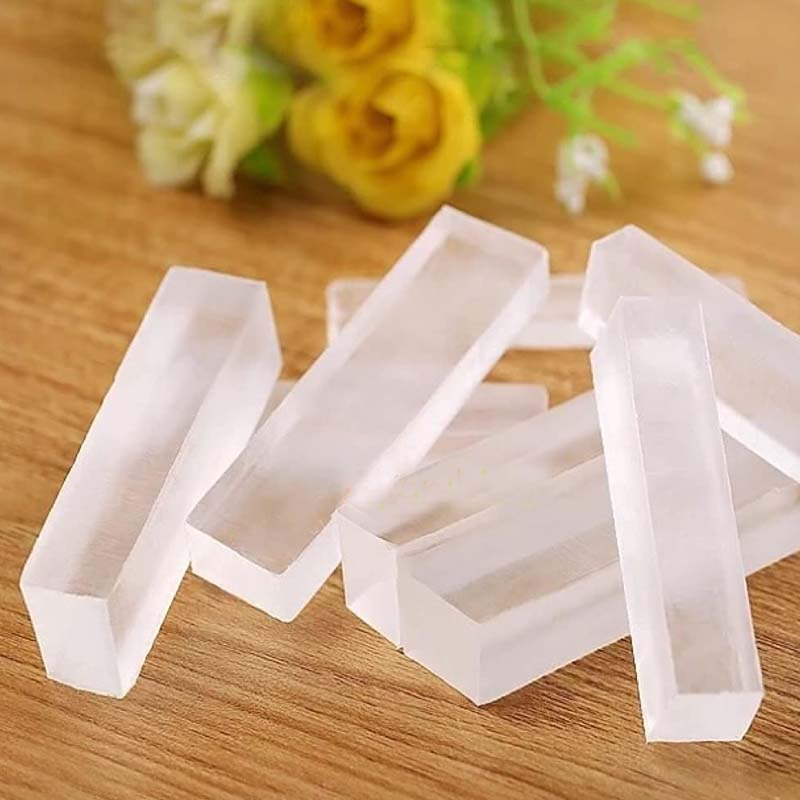 Soap Making Book - 250G Transparent Soap Base Handmade Soap