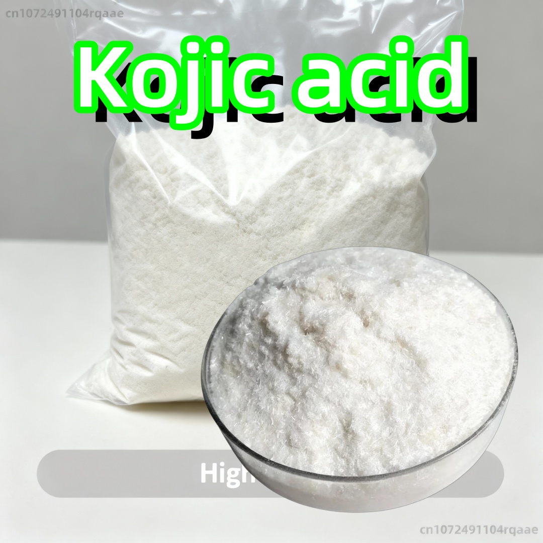 Kojic Acid Crystal for Soap Ma - Soap Making Acid recension och pris