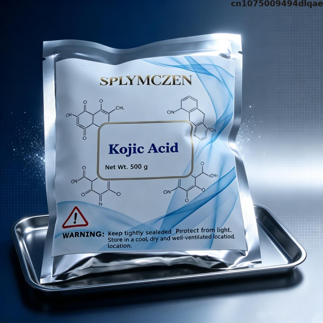 SPLYMCZEN Kojic Acid Crystals  - Soap Making Acid recension och pris