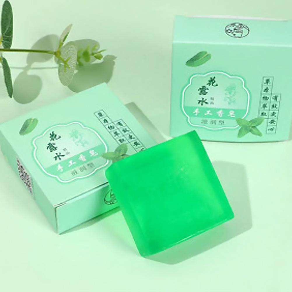 4pcs/set Hand Make Soap Rose,C - Soap Making Goats Milk recension och pris