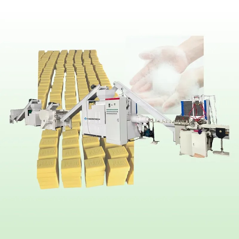2026Automatic Soap Making Mach - Soap Making Machine Price recension och pris