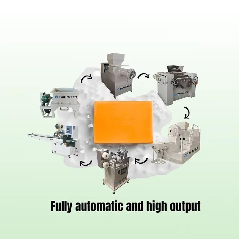 2026Automatic Soap Making Mach - Soap Making Machine Price recension och pris