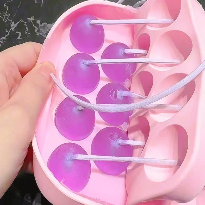 Exquisite Silicone Soap Mold K - Soap Making Book recension och pris