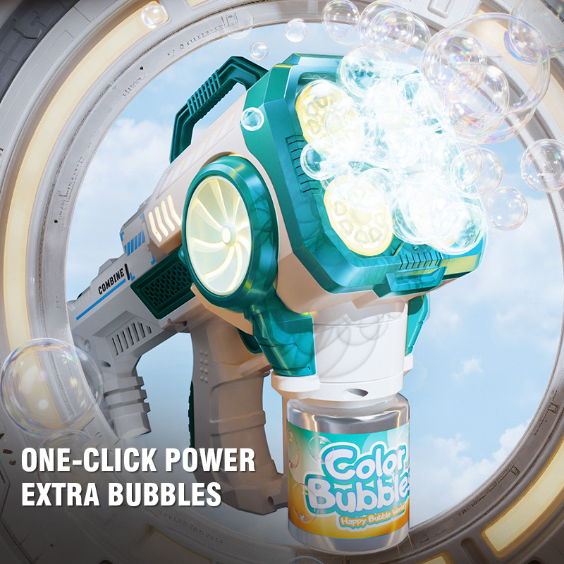 Soap Bubbles Automatic Bubble  - Soap Making Game recension och pris