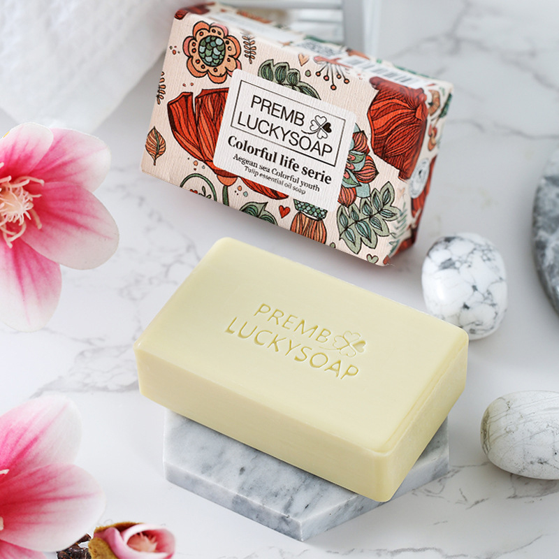 Aroma essential oil cleansing  - Essential Oil Soap recension och pris