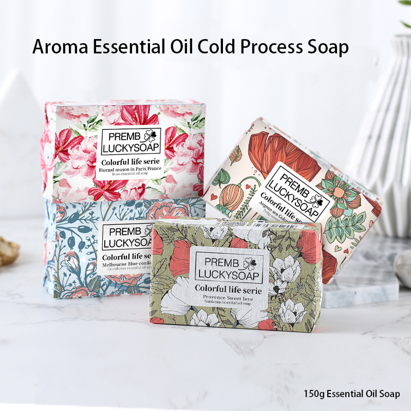 Aroma essential oil cleansing  - Essential Oil Soap recension och pris