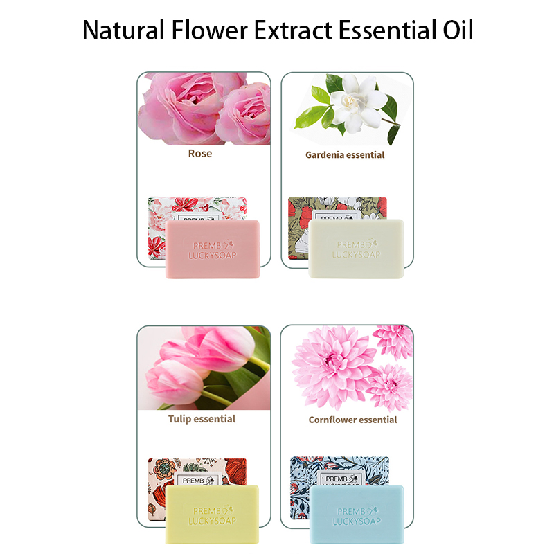 Aroma essential oil cleansing  - Essential Oil Soap recension och pris