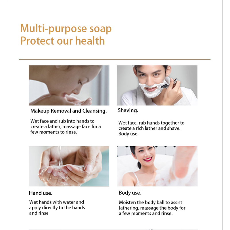 Aroma essential oil cleansing  - Essential Oil Soap recension och pris