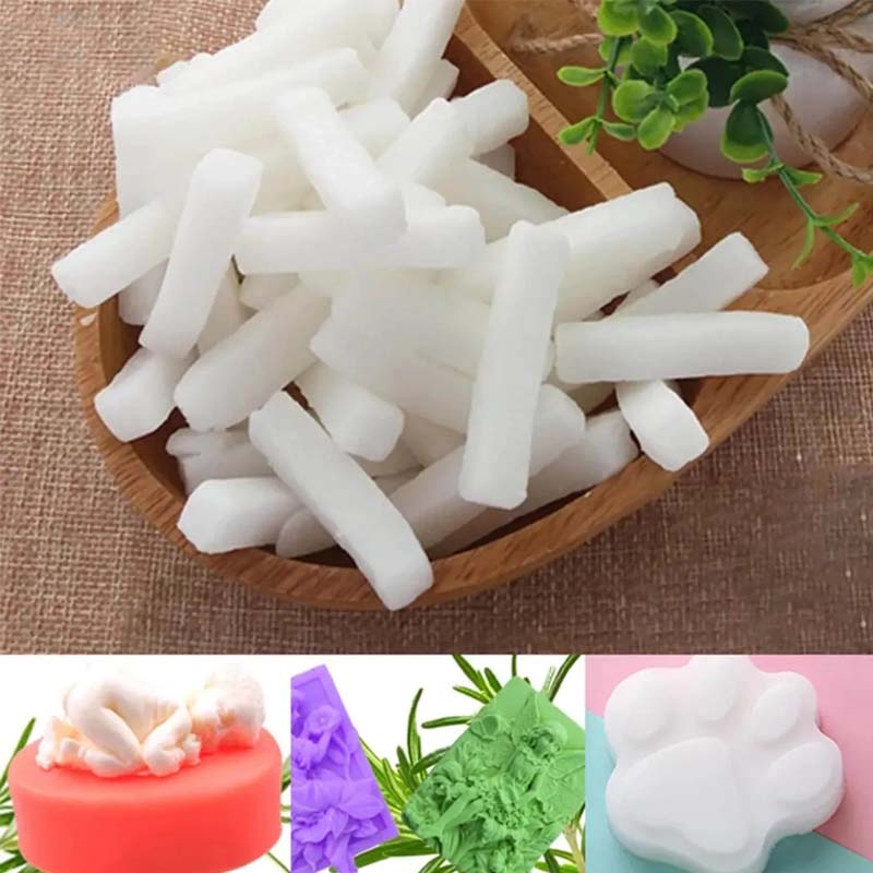 250g DIY Glycerin Soap Base Ba - Soap Making Book recension och pris