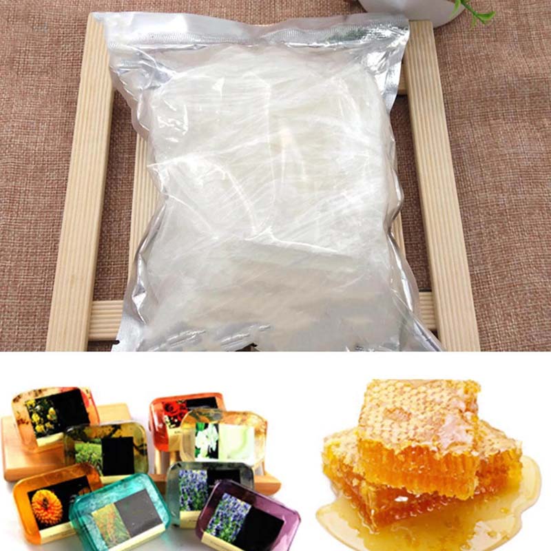 250g DIY Glycerin Soap Base Ba - Soap Making Book recension och pris