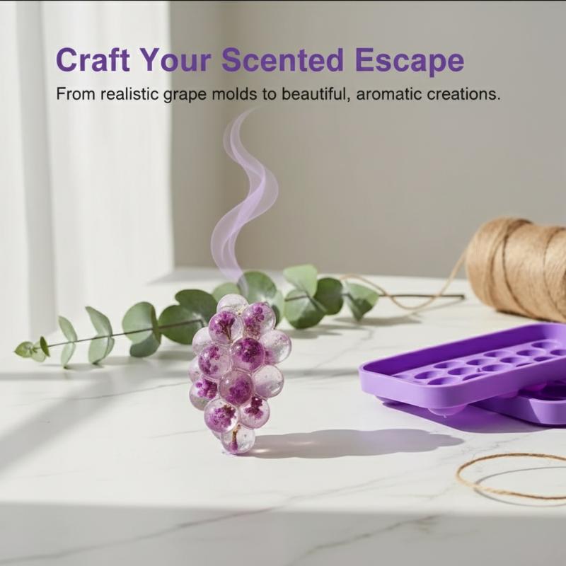 Silicone DIY Soap Making Kit E - Soap Making Book recension och pris