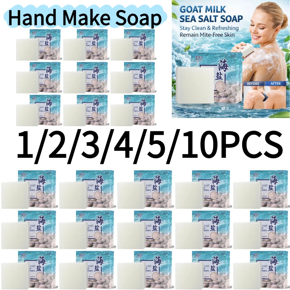 100g Hand Make Soap Rich And S - Soap Making Goats Milk recension och pris