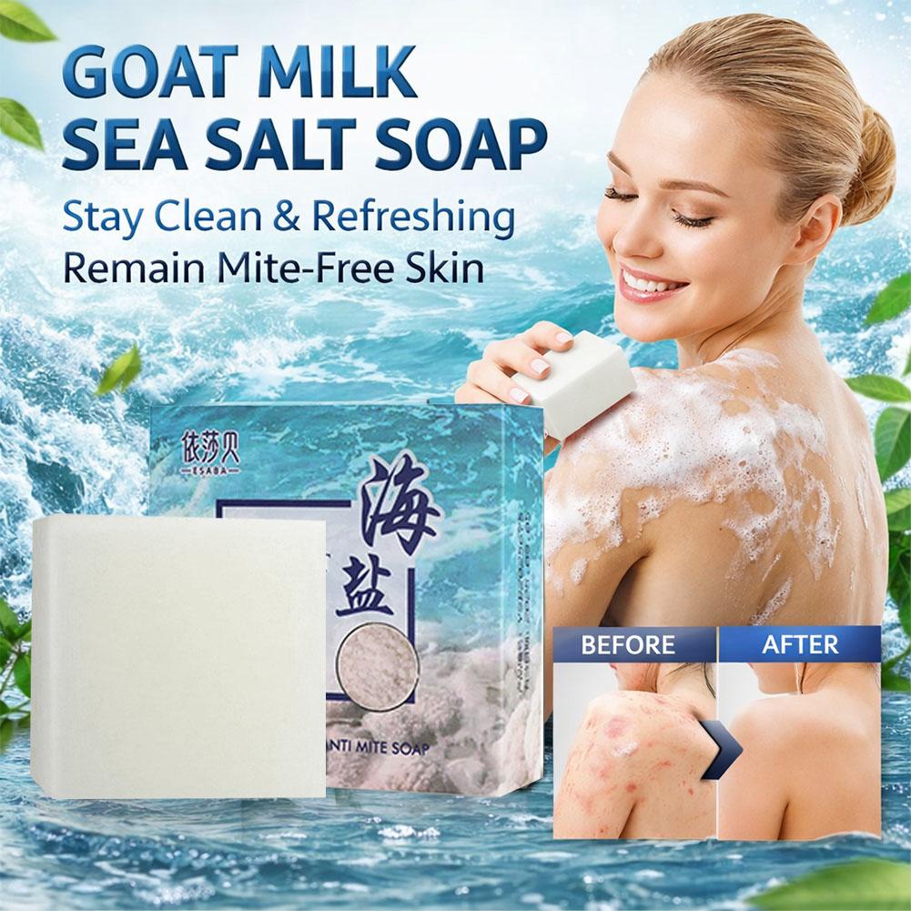 100g Hand Make Soap Rich And S - Soap Making Goats Milk recension och pris