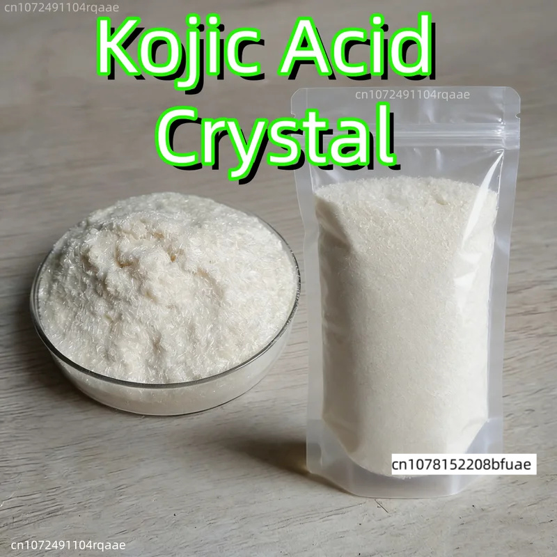 99% Pure Kojic Acid Powder Ski - Soap Making Acid recension och pris