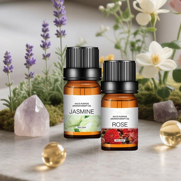 10ml Fragrance Oils Gift Box F - Soap Making Book recension och pris