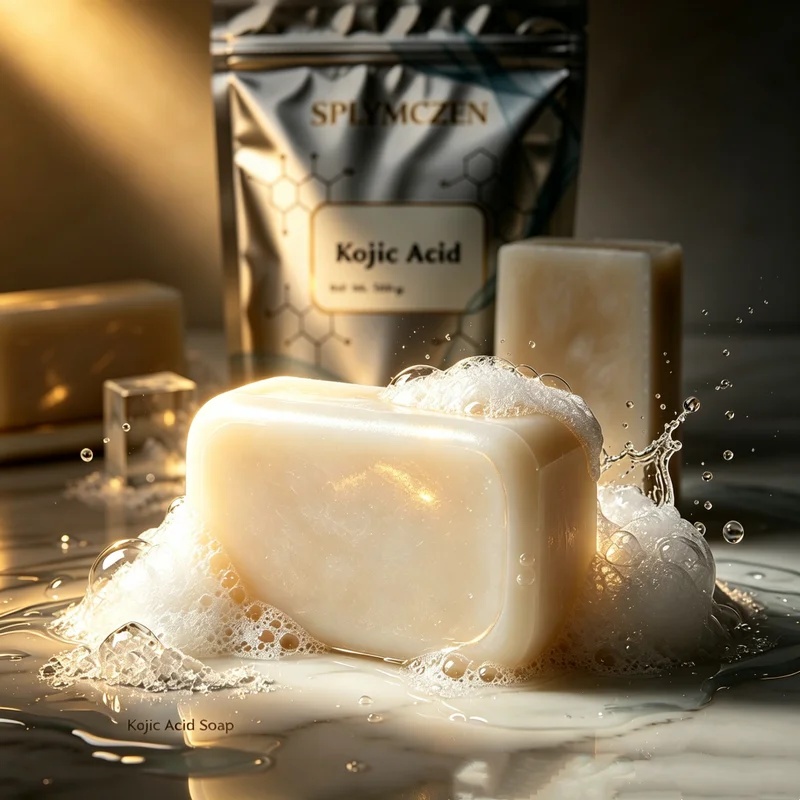 SPLYMCZEN Soap Fragrances Koji - Soap Making Acid recension och pris