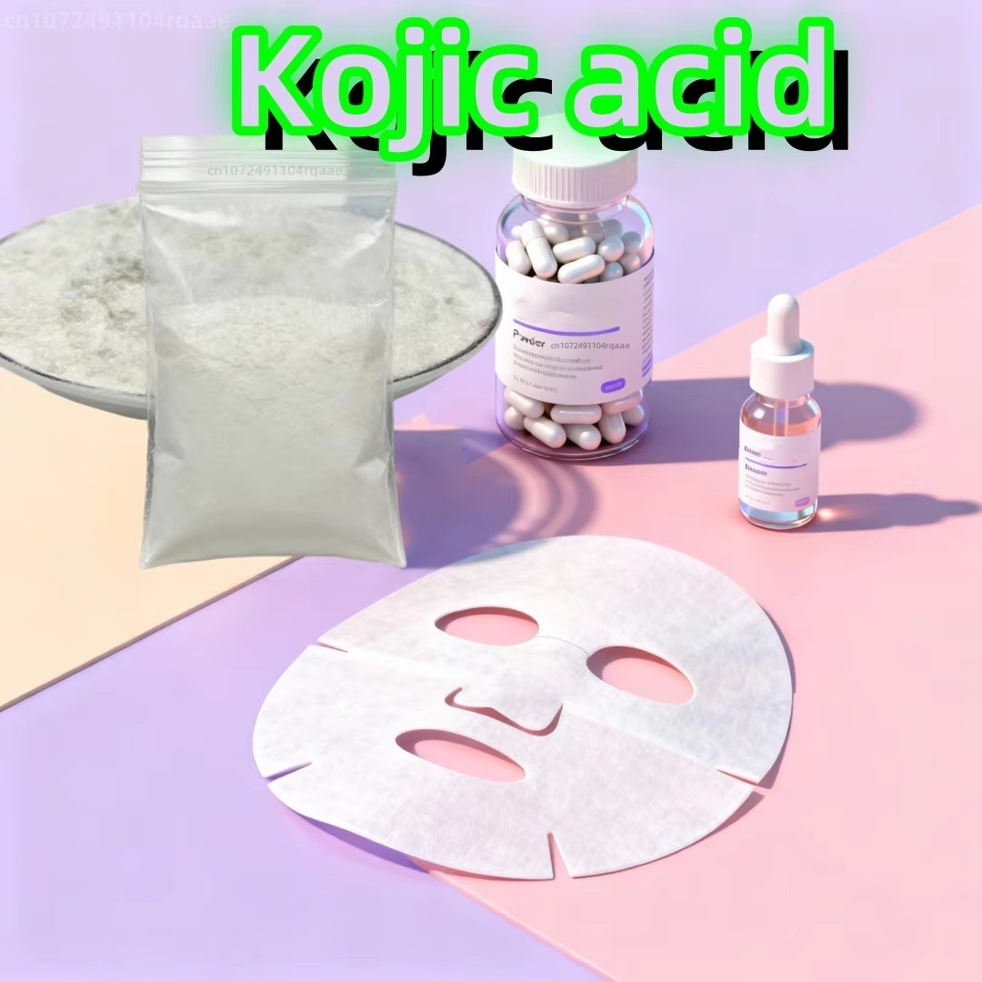 99% Purity Kojic Acid Crystal  - Soap Making Acid recension och pris