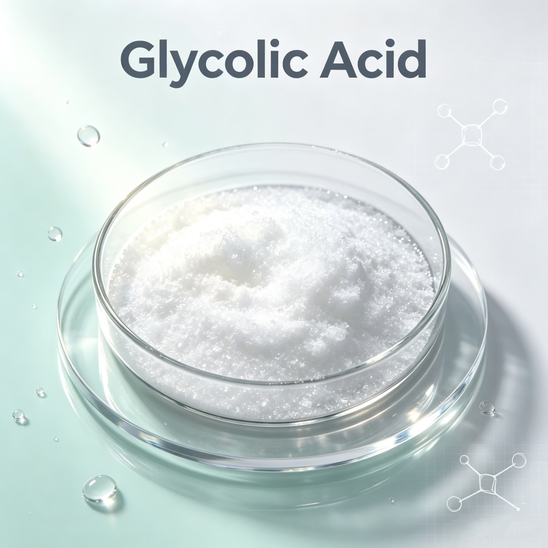 99% Glycolic Acid Crystals, Ah - Soap Making Acid recension och pris