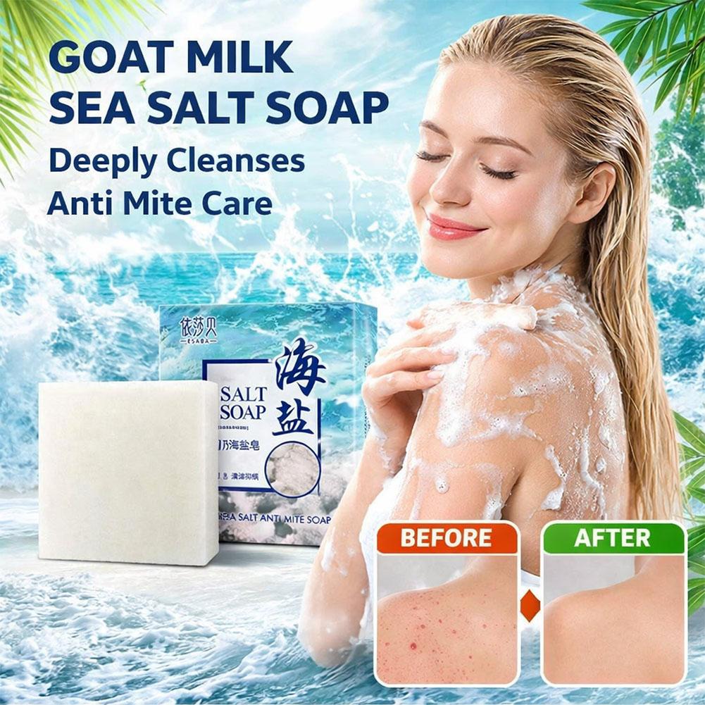 Hand Make Soap Rich And Soft F - Soap Making Goats Milk recension och pris