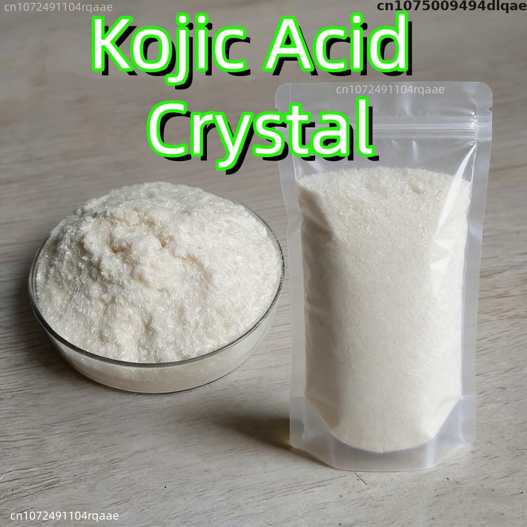 99% Pure Kojic Acid Powder Ski - Soap Making Acid recension och pris