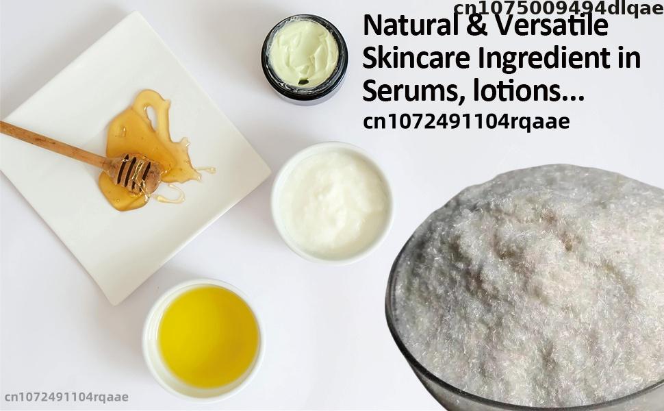 99% Pure Kojic Acid Powder Ski - Soap Making Acid recension och pris