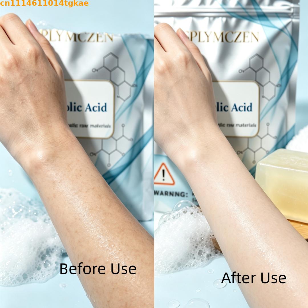 SPLYMCZEN Glycolic Acid Cleans - Soap Making Acid recension och pris