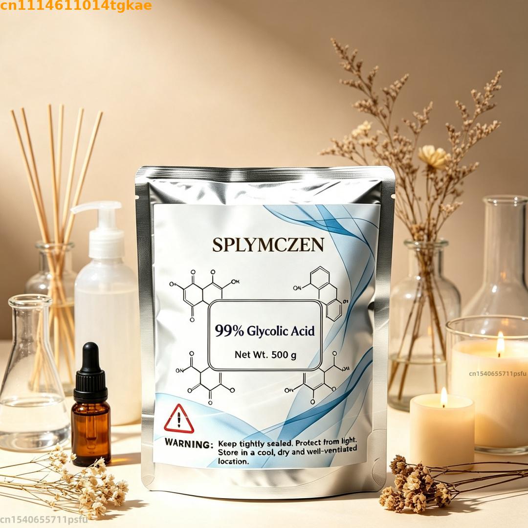 SPLYMCZEN Glycolic Acid Cleans - Soap Making Acid recension och pris
