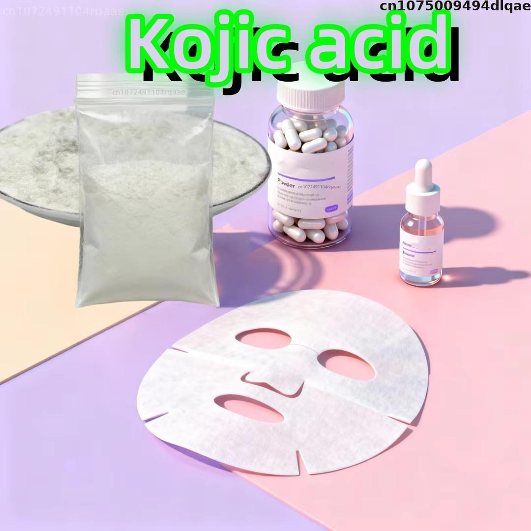 99% Purity Kojic Acid Crystal  - Soap Making Acid recension och pris