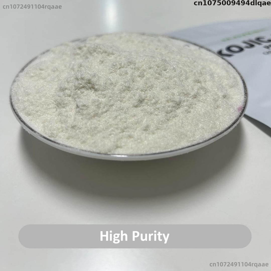 99% Purity Kojic Acid Crystal  - Soap Making Acid recension och pris