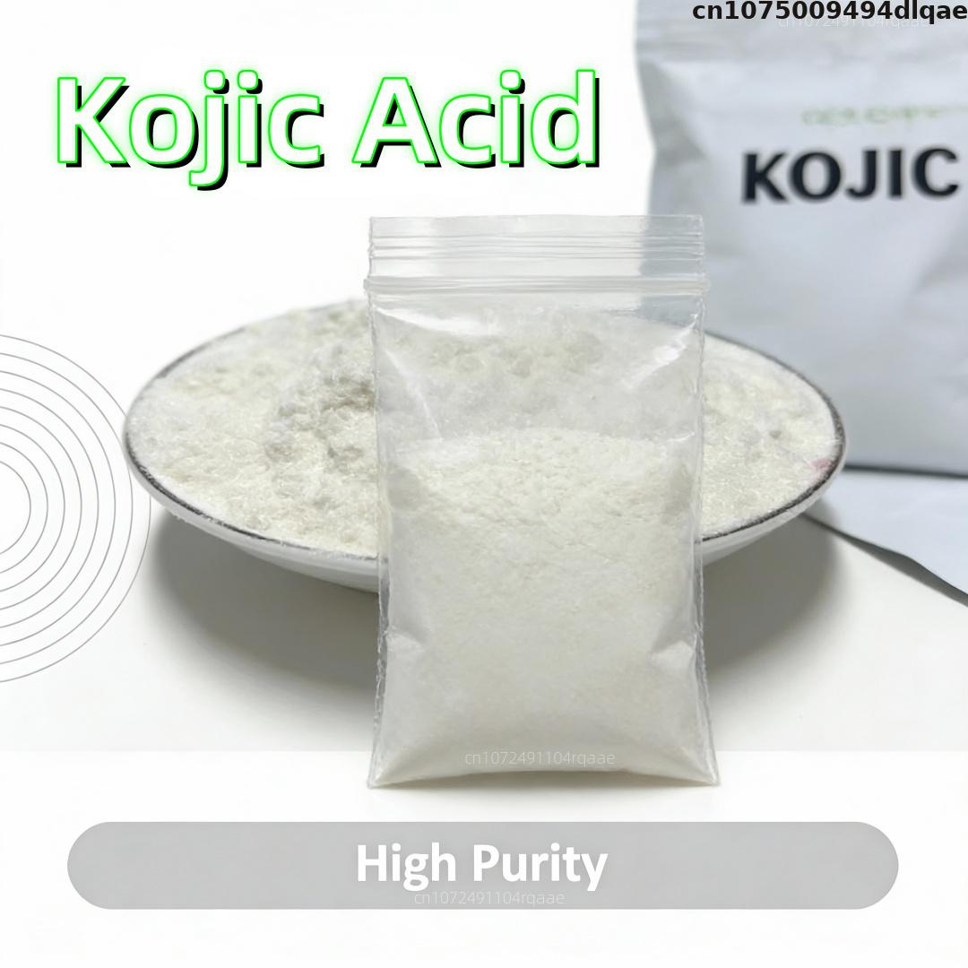 99% Purity Kojic Acid Crystal  - Soap Making Acid recension och pris