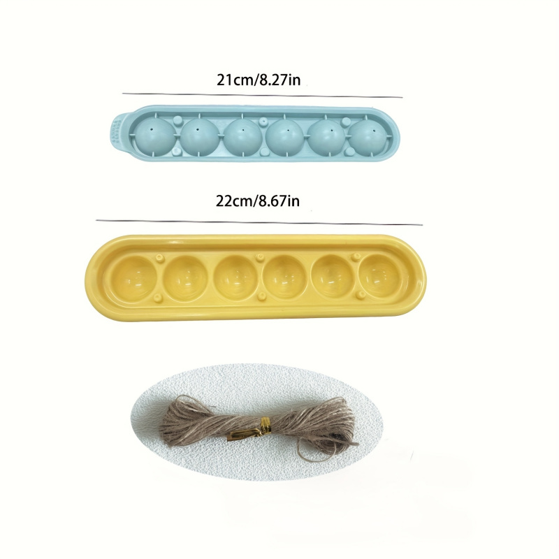 round grape cluster silicone m - Soap Making Book recension och pris