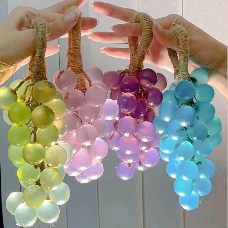 round grape cluster silicone m - Soap Making Book recension och pris