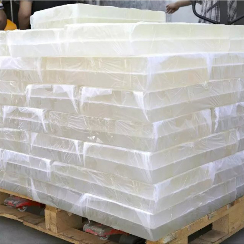 950g Transparent White Soap Ba - Soap Making Book recension och pris