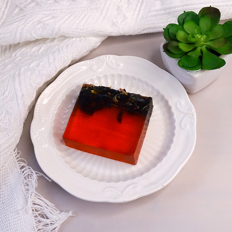 8 Types of 80g Flower Handmade - Essential Oil Soap recension och pris