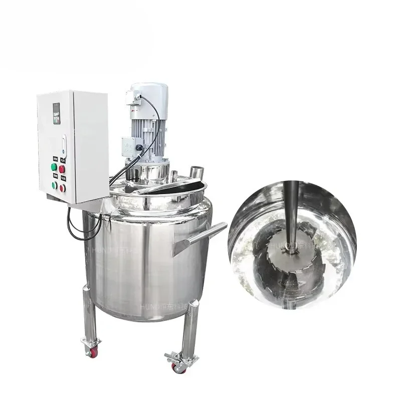 Liquid Detergent Dispersing Mi - Soap Making Machine Price recension och pris