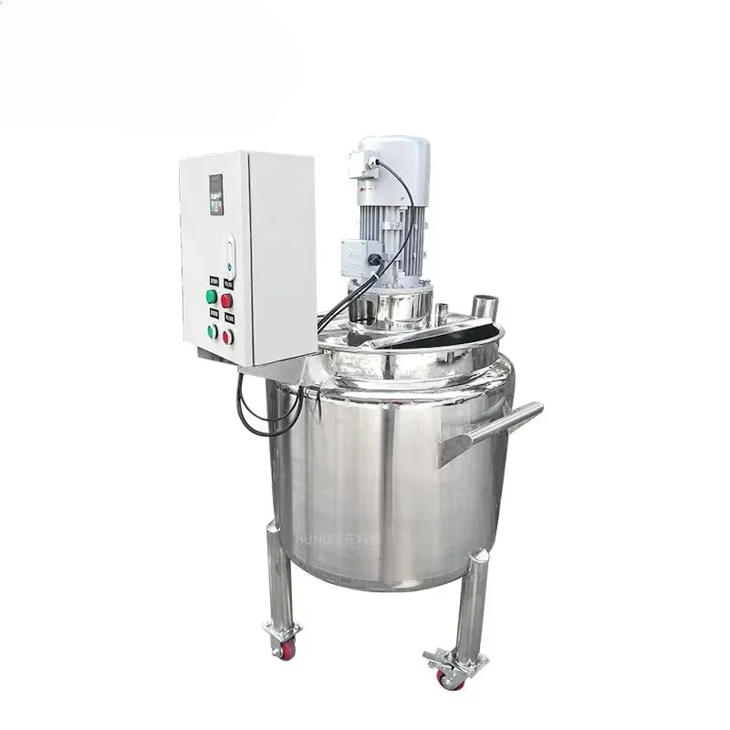 Liquid Detergent Dispersing Mi - Soap Making Machine Price recension och pris