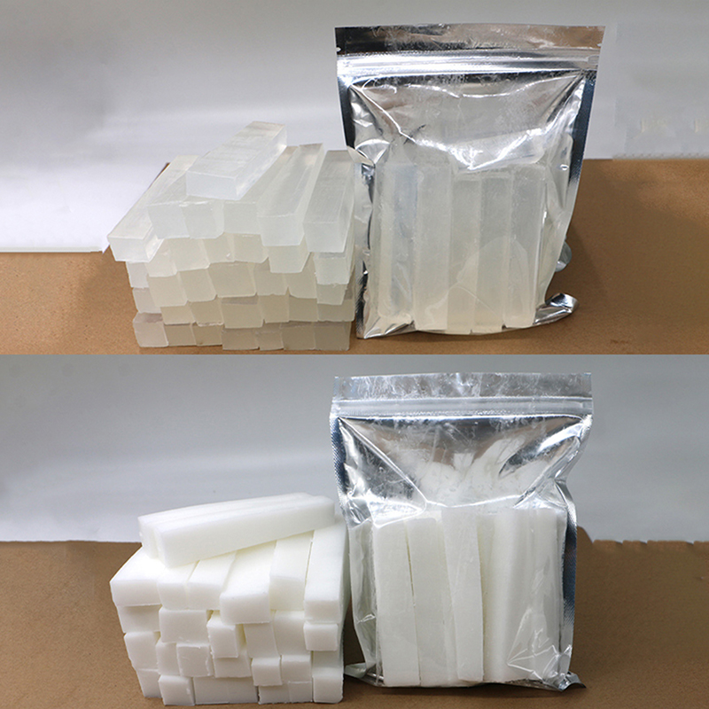 250g/Bag White Clear Glycerin  - Soap Making Glycerin recension och pris