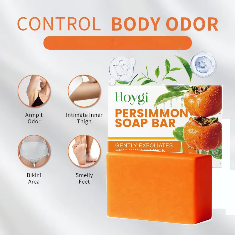 Persimmon Soap Bar for Body Od - Soap Making Glycerin recension och pris
