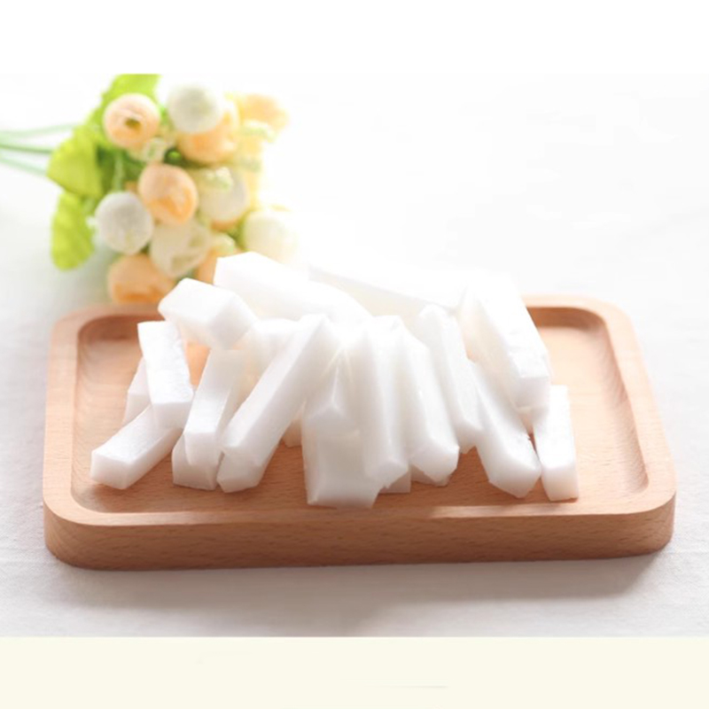 White Solid Natural Plants Gly - Soap Making Glycerin recension och pris