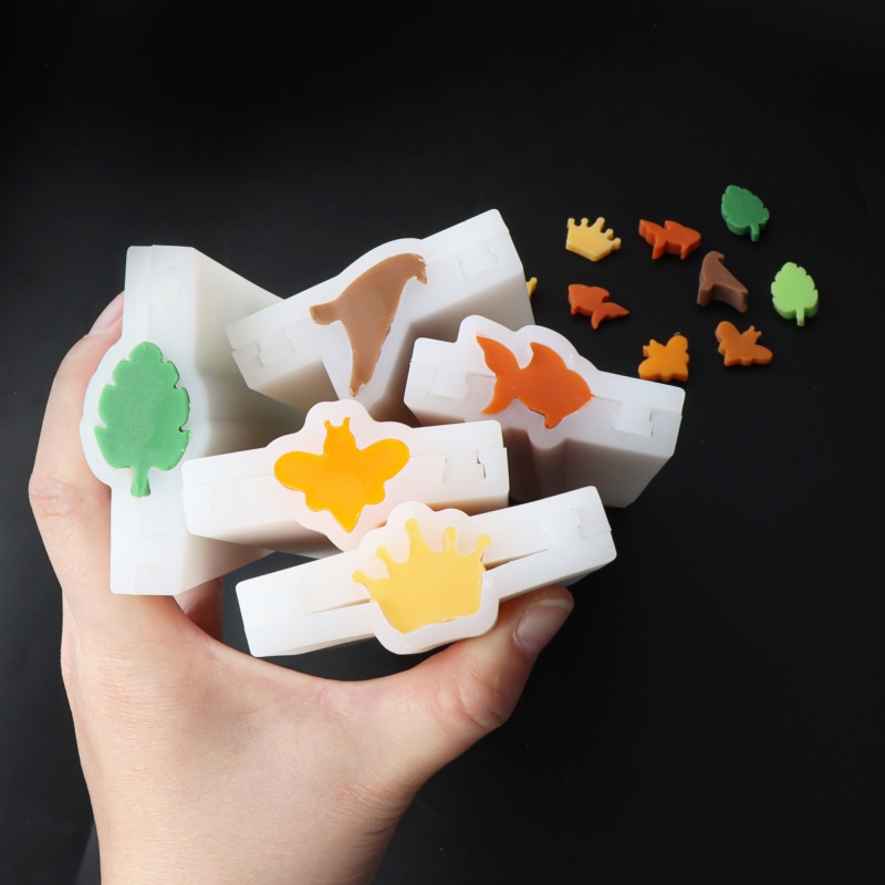 Long Animal/Insect Series Shap - Quality Soap Making Kit recension och pris