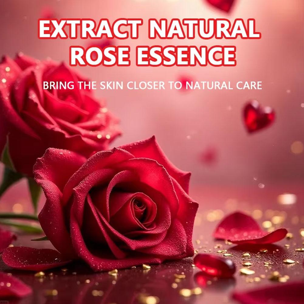 Rose Essential Oil Soap Moistu - Essential Oil Soap recension och pris