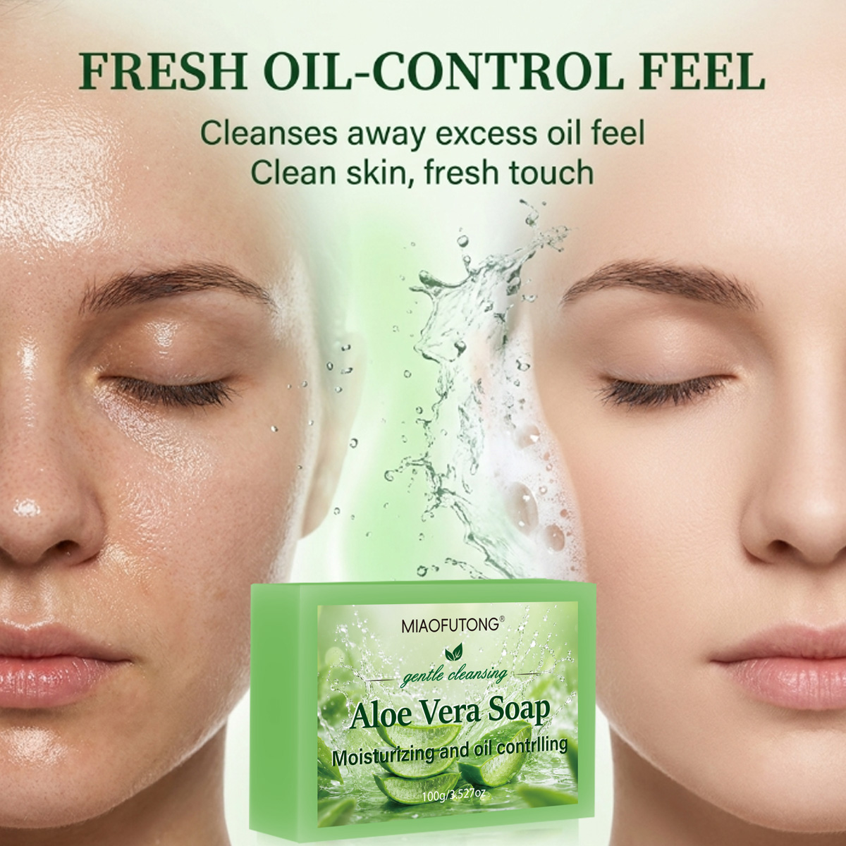 4 In 1 Aloe Vera Handmade Esse - Essential Oil Soap recension och pris