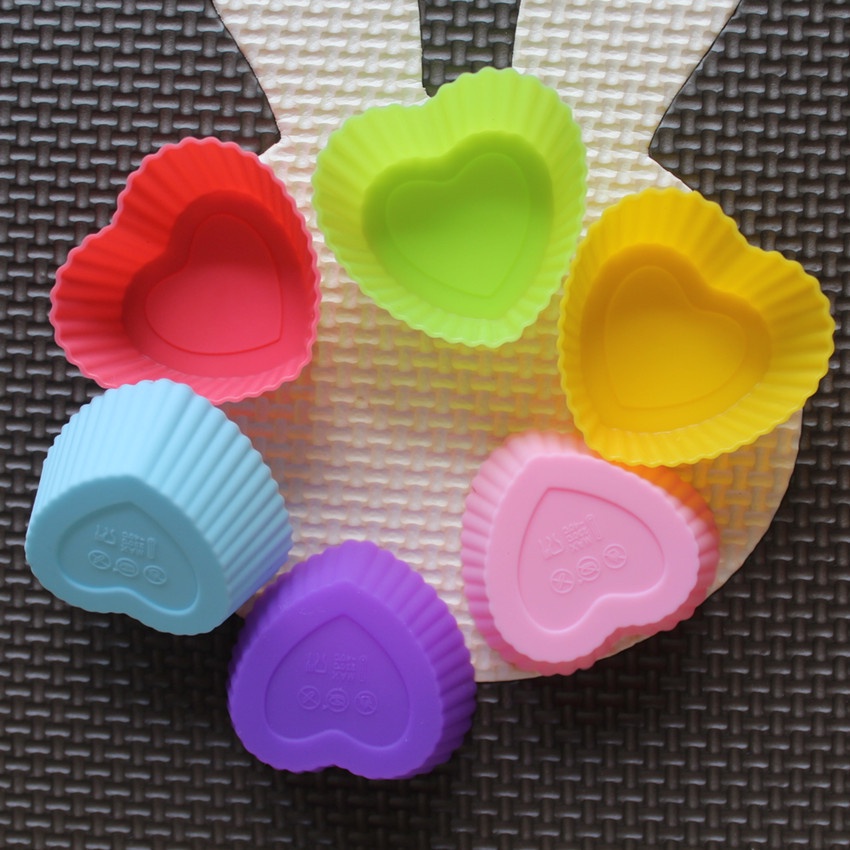 6 Pcs Set Non-Stick Flower Des - Soap Making Kits recension och pris