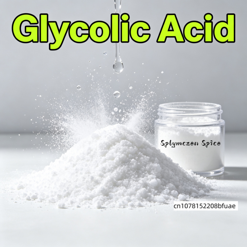 99% Glycolic Acid Crystals Raw - Soap Making Acid recension och pris