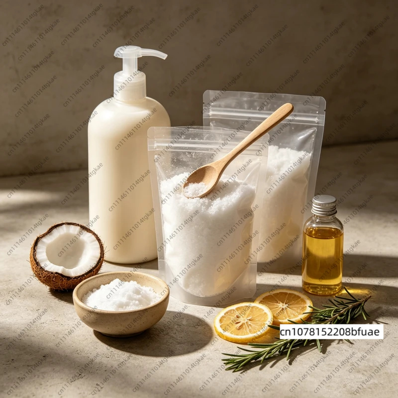 99% Glycolic Acid Crystals Raw - Soap Making Acid recension och pris
