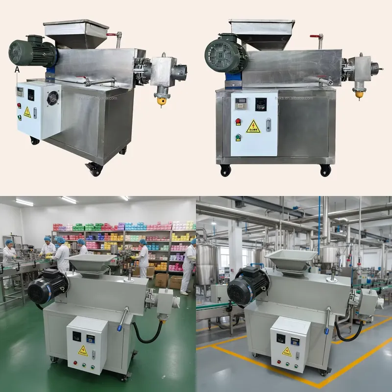 2026 CE bar Soap Making Machin - Soap Making Machine Price recension och pris