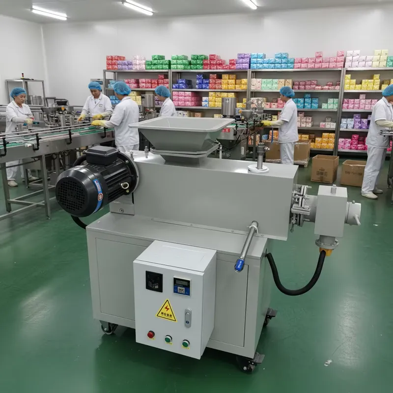 2026 CE bar Soap Making Machin - Soap Making Machine Price recension och pris