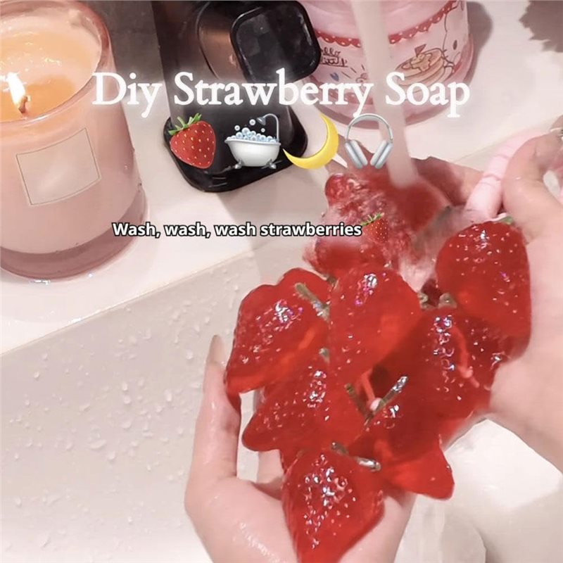 【ORNAMENT】Craft Set For Adults - Essential Oil Soap recension och pris